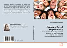 Buchcover von Corporate Social Responsibility