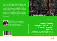Couverture de Production and Commercialization of Non-Timber Forest Products