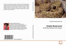 Couverture de Snake Resources