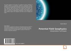 Обложка Potential Field Geophysics