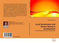 Couverture de Local Government and Human Resource Development