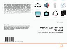 Copertina di MEDIA SELECTION FOR LEARNING