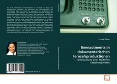 Обложка Reenactments in dokumentarischen Fernsehproduktionen