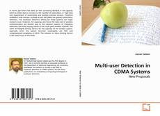 Copertina di Multi-user Detection in CDMA Systems
