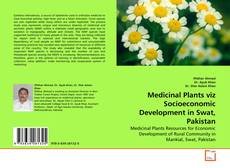 Copertina di Medicinal Plants viz Socioeconomic Development in Swat, Pakistan