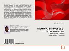 Buchcover von THEORY AND PRACTICE OF MIXED MODELING