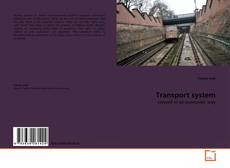 Buchcover von Transport system