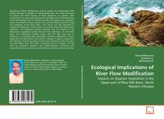 Couverture de Ecological Implications of River Flow Modification