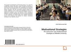 Couverture de Motivational Strategies