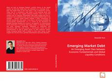 Couverture de Emerging Market Debt