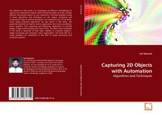 Couverture de Capturing 2D Objects with Automation
