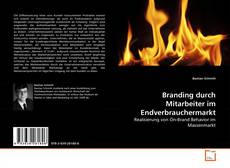 Borítókép a  Branding durch Mitarbeiter im Endverbrauchermarkt - hoz