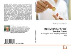 Borítókép a  Indo-Myanmar Cross-Border Trade - hoz