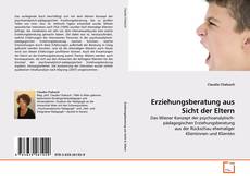Couverture de Erziehungsberatung aus Sicht der Eltern