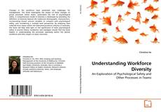 Portada del libro de Understanding Workforce Diversity