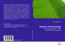 Buchcover von Applied Anthropology