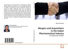 Buchcover von Mergers and Acquisitions in the Indian Pharmaceutical Industry