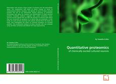 Buchcover von Quantitative proteomics