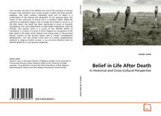 Copertina di Belief in Life After Death