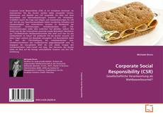 Capa do livro de Corporate Social Responsibility (CSR) 