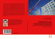 Buchcover von A Reliability-Based Optimization Approach