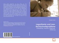 Bookcover of Legasthenie und Lese-Rechtschreibprobleme