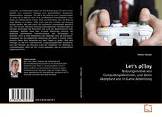 Borítókép a  Let‘s p(l)ay - hoz