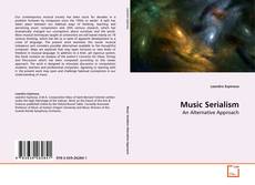 Copertina di Music Serialism