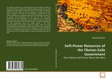 Copertina di Soft-Power Resources of the Tibetan Exile Government