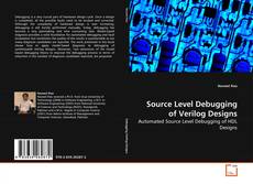 Couverture de Source Level Debugging of Verilog Designs