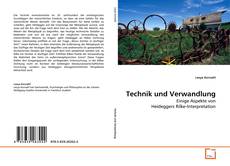 Buchcover von Technik und Verwandlung