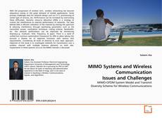 Capa do livro de MIMO Systems and Wireless Communication Issues and Challenges 