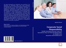 Capa do livro de Corporate Social Responsibility 