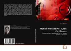 Обложка Option Warrants Vs. Turbo Certificates
