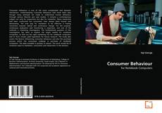 Consumer Behaviour kitap kapağı