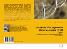 hereditäre fokal segmentale Glomerulosklerose (FSGS) Typ1 kitap kapağı