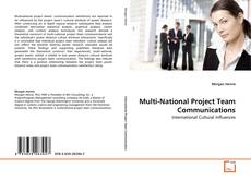 Portada del libro de Multi-National Project Team Communications
