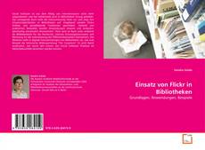 Обложка Einsatz von Flickr in Bibliotheken