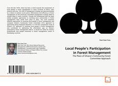 Обложка Local People's Participation in Forest Management