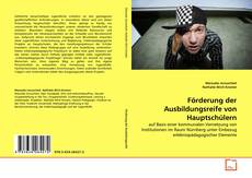 Buchcover von Förderung der Ausbildungsreife von Hauptschülern