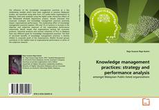 Обложка Knowledge management practices: strategy and performance analysis