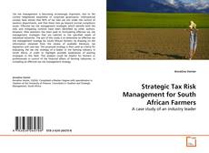 Borítókép a  Strategic Tax Risk Management for South African Farmers - hoz