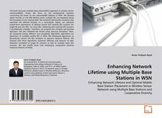 Buchcover von Enhancing Network Lifetime using Multiple Base Stations in WSN