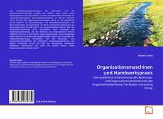 Обложка Organisationsmaschinen und Handwerkspraxis
