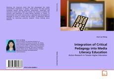 Copertina di Integration of Critical Pedagogy into Media Literacy Education