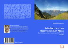 Buchcover von Reisebuch aus den Österreichischen Alpen