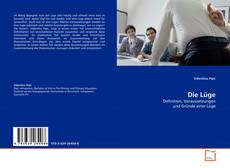 Couverture de Die Lüge