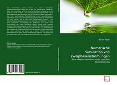 Portada del libro de Numerische Simulation von Zweiphasenströmungen