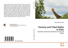 Borítókép a  Forestry and Tribal Rights in India - hoz