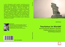 Buchcover von Tourismus im Wandel